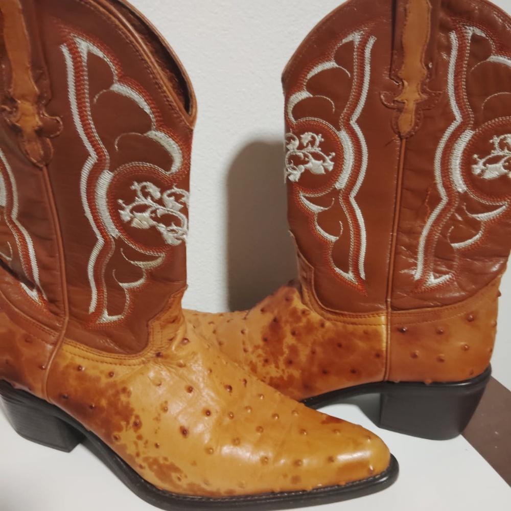 Cowboy boots